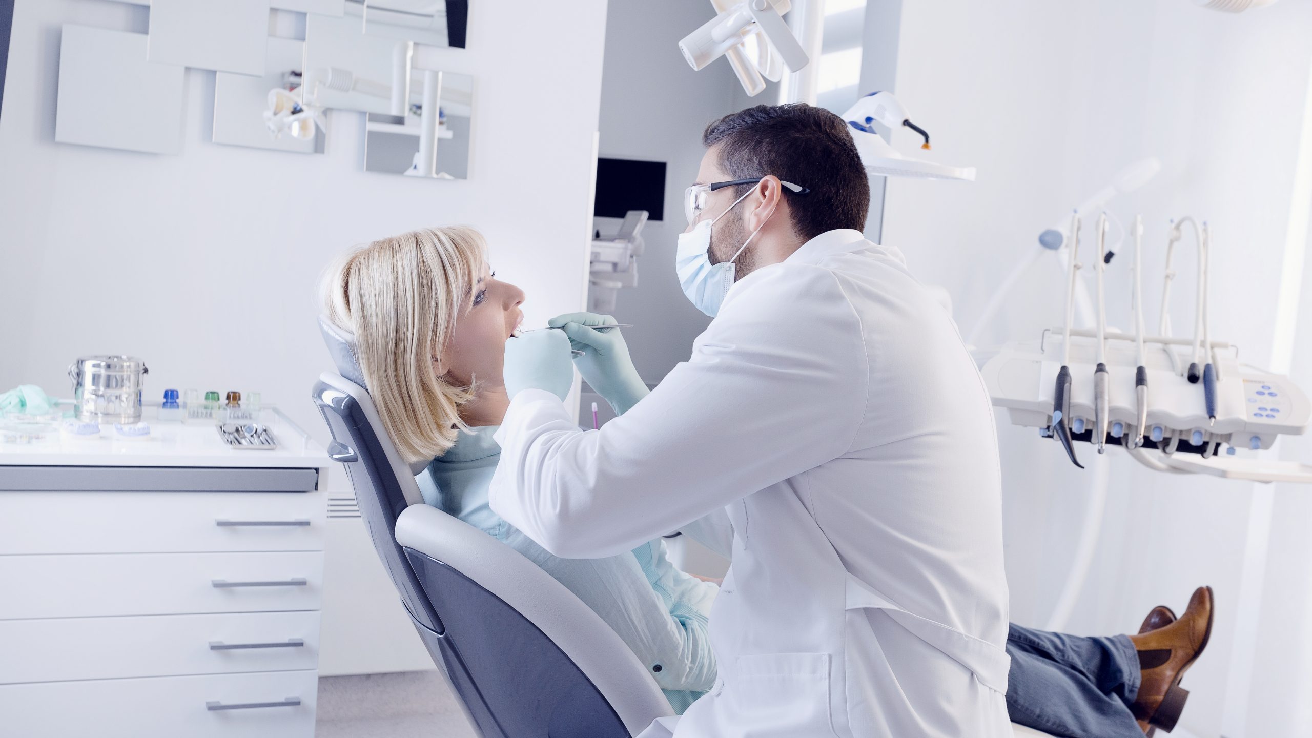 Dentist in Morriston, FL