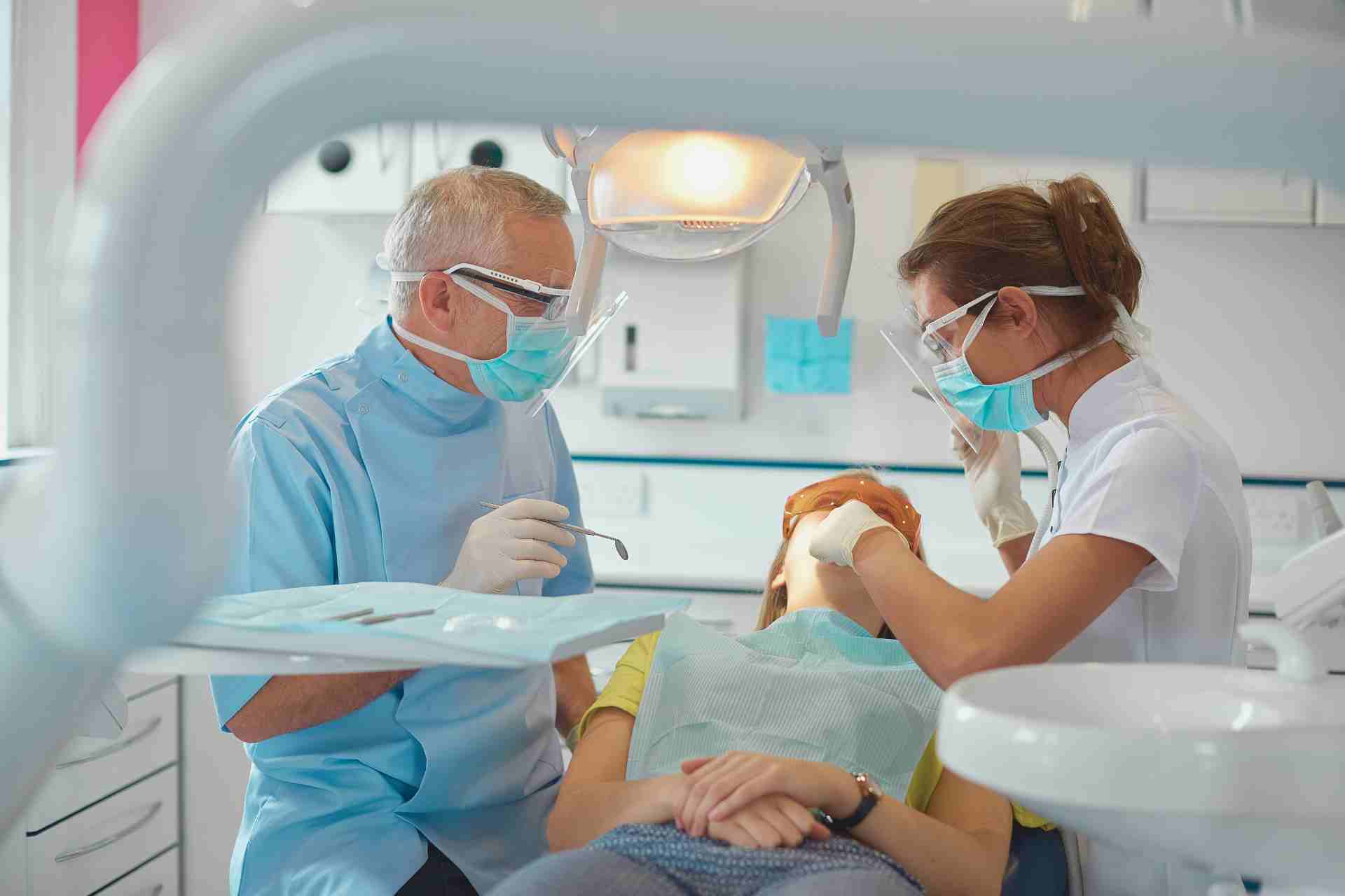 Dentist in Morriston, FL
